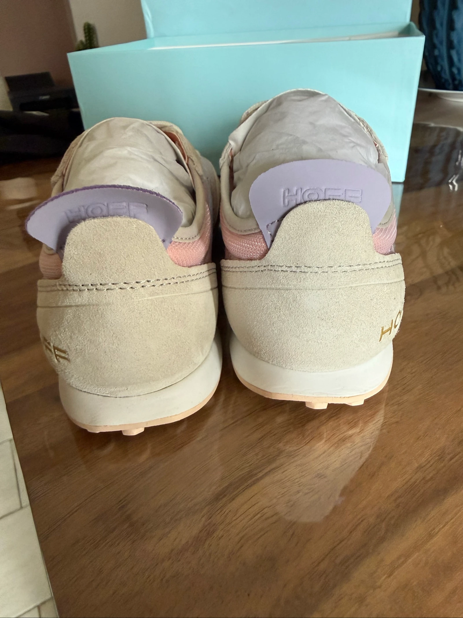 Zapatillas de mujer Hoff - Modelo Swallow - Chic y casual - Talla 37 - Nuevas – photo 5
